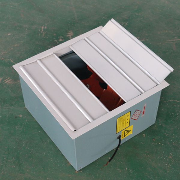 方形壁式軸流風(fēng)機(jī)